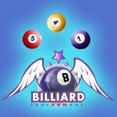8 Ball Player logo
