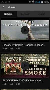 Blackberry Smoke screenshot 5