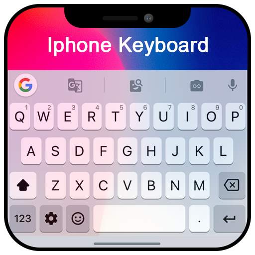Iphone keyboard 4.0