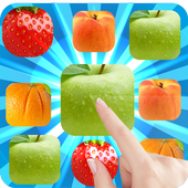 Fruits Crush Legend Splash Pop icon