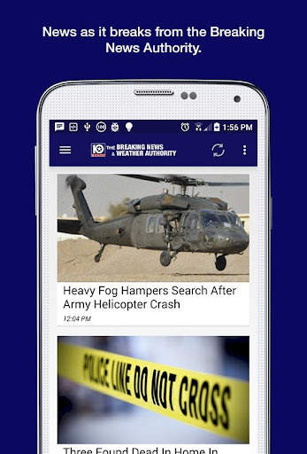 KWTX News screenshot 2