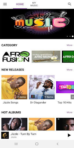 Gambian Musics 🇬🇲 - Gambia's Own screenshot 1