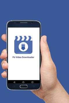 Video downloader for Facebook screenshot 1