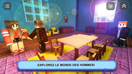 Boys World Craft: Creative Mind & Exploration screenshot 1