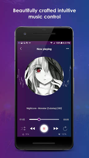 Nightcore Music screenshot 4