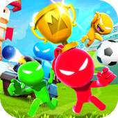 Stickman Party Games: 1 2 3 4 Player Mini Games 2.1