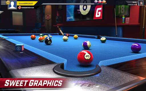Pool Stars - 3D Online Multipl screenshot 1