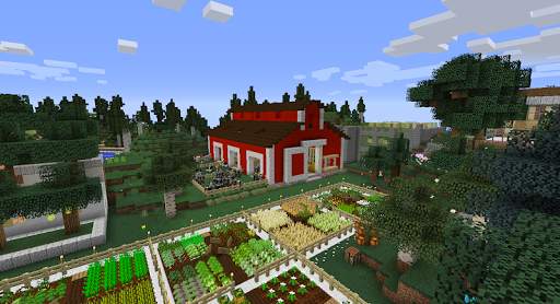 Pam's Harvest Mod screenshot 3