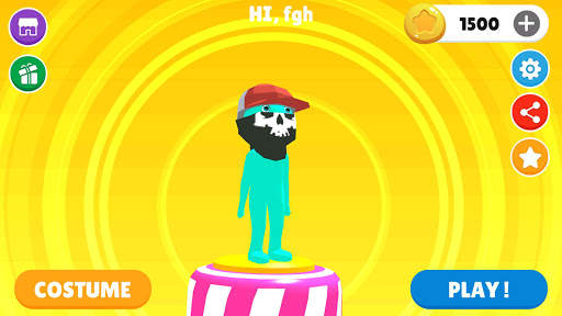 Fun Run 3D - Final Knockout Mobile screenshot 8