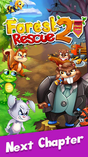 Forest Rescue 2 Friends United screenshot 8