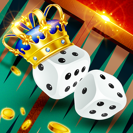 Backgammon Classic - Offline Free Board Game icon