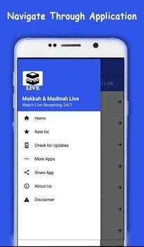 Watch Makkah & Madinah Live HD screenshot 7