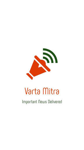 Varta Mitra - Multi-Lingual News & Videos App screenshot 1