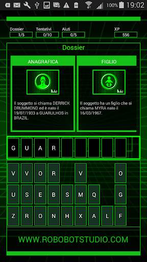 HackBot Attacco Hacker screenshot 3