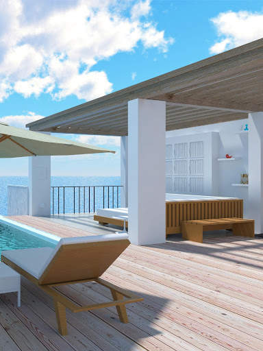 Can you escape Villa Maldives screenshot 8