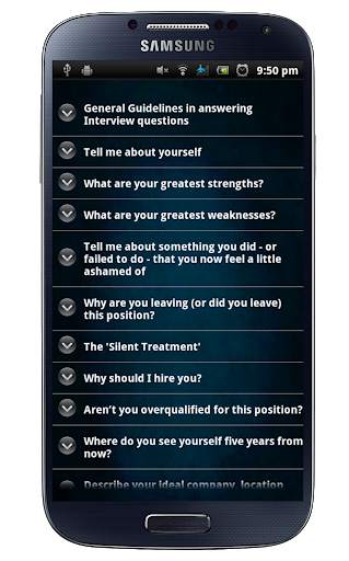 Complete HR Interview Guide screenshot 6