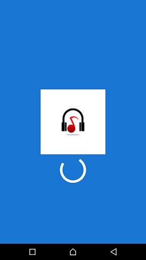 Sonix Music Player screenshot 1