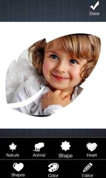Shape Photo Editor screenshot 3