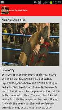 guide gta wwe 2017 स्क्रीनशॉट 2