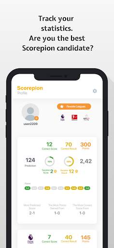 Scorepion | Football Prediction Game screenshot 6