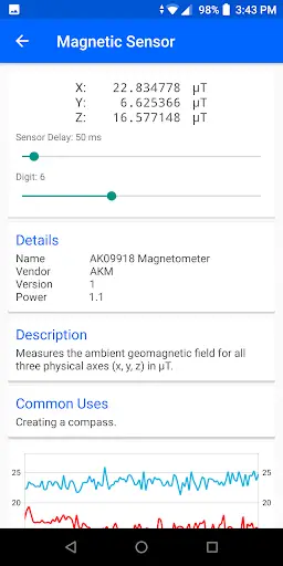 Sensor Box screenshot 2