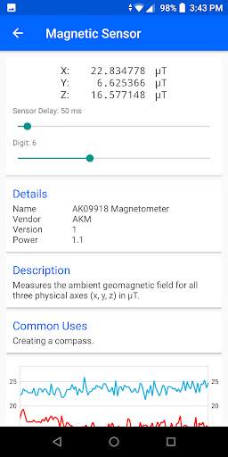 Sensor Box screenshot 2