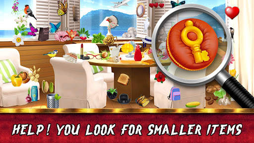 Hidden Object : Mystery Place screenshot 4