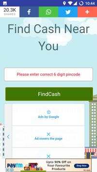 Cash No Cash screenshot 2