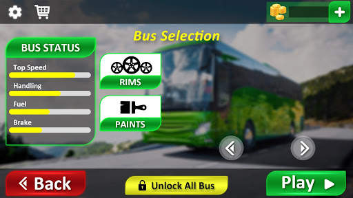 Bus Simulator-Bus Game Offline screenshot 9