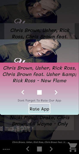 Chris Brown Songs Wallpapers screenshot 6