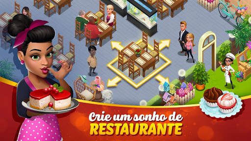 Tasty Town screenshot 3
