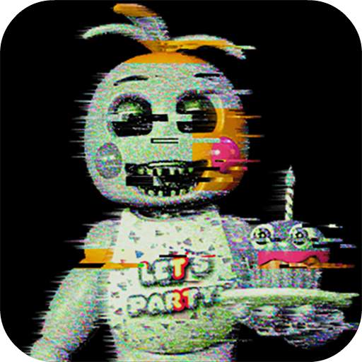 Scary Glitch Camera Prank 7.2.7