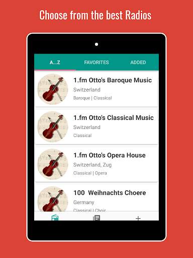 📻 Classical Music Radio 🎼 screenshot 12