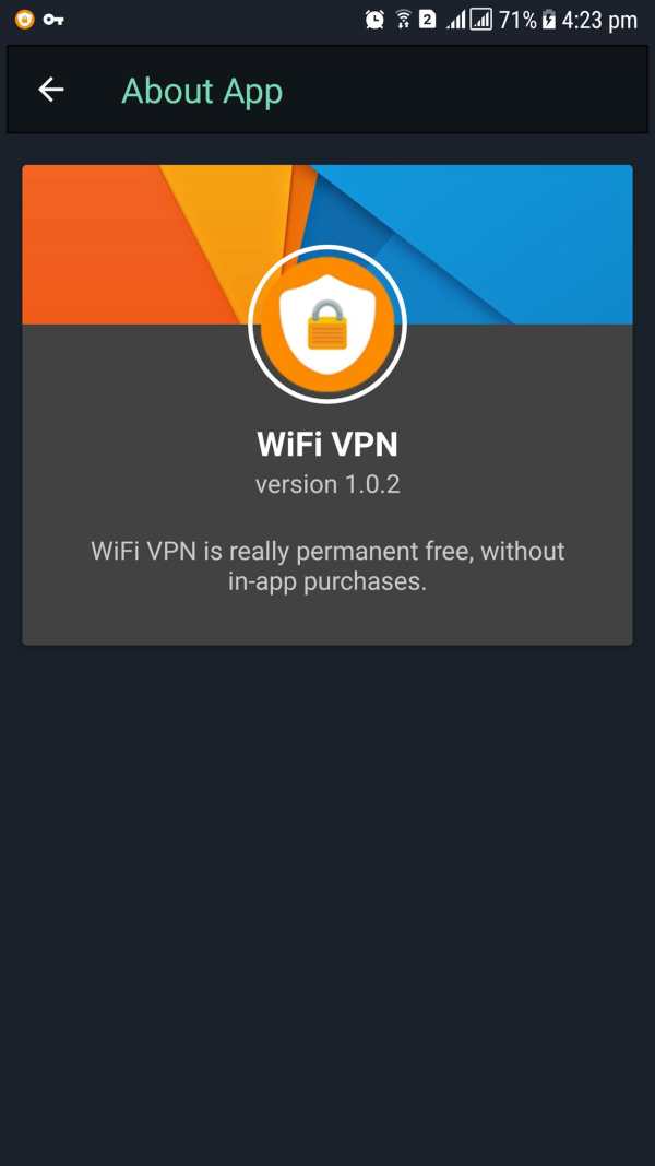 WiFi VPN Proxy Free & Unlimited screenshot 3