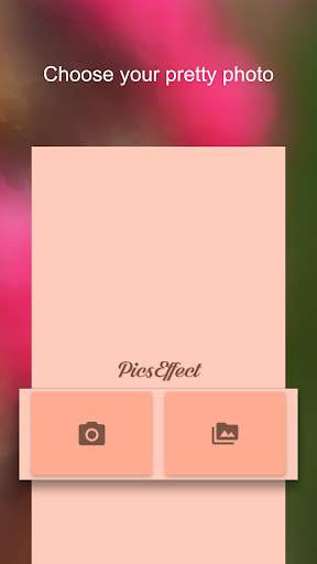 PicsEffect - Photo Effect screenshot 1