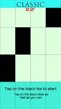 One Direction Piano Tiles - Night Changes screenshot 1