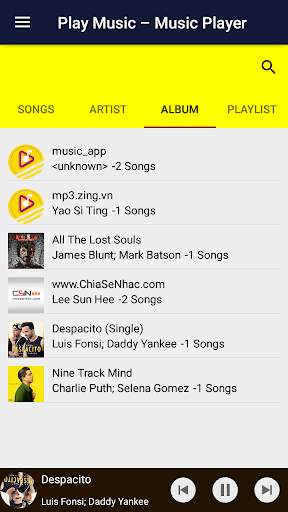 Play Music – Music Player screenshot 5