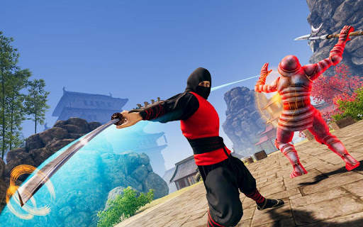 Ninja Warrior Assassin Hero screenshot 4