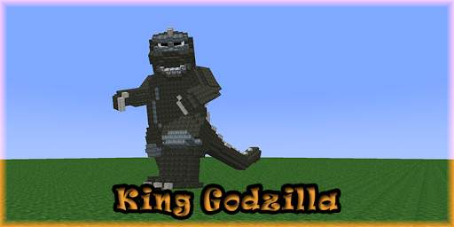 Mod Godzilla for MCPE screenshot 2