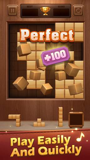 Wood Blast screenshot 4
