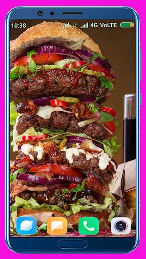 Food Wallpaper Best 4K 13 تصوير الشاشة