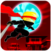 Ninja Sword Zombies icon