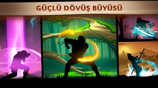 Shadow Fight 2 screenshot 3
