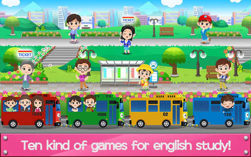 Tayo Mini Game - Kids Package screenshot 2