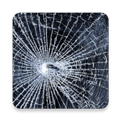 Crack Screen - Fake icon