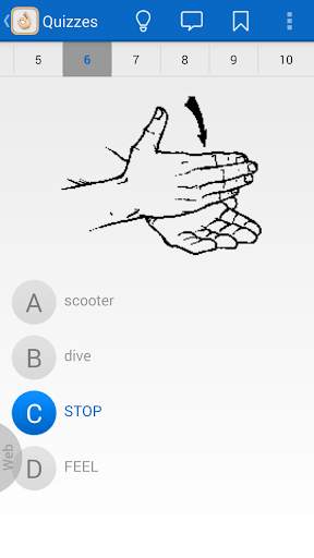 ASL American Sign Language screenshot 3