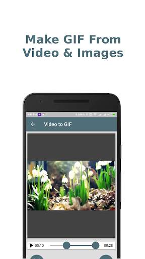 Video Editor - MP3 Converter GIF Maker Cut Video screenshot 4