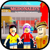 Tips : McDonalds Tycoon Roblox icon