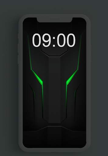 Black Shark Pro Wallpaper HD screenshot 5