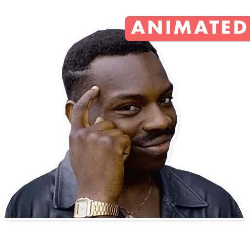 Animated memes Stickers for WhatsApp 2021 1.3